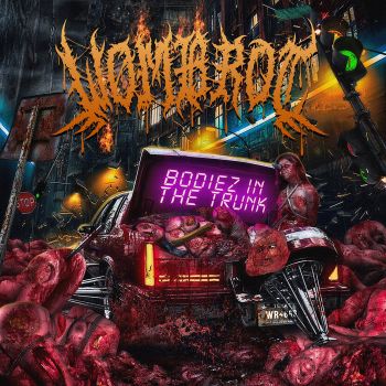 Womb Rot - Bodiez in the Trunk (2023)