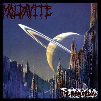 Moldavite - The Andromedan (2023)