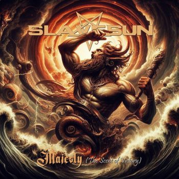 Slavesun - Majesty (The Scent of Victory) (2023)