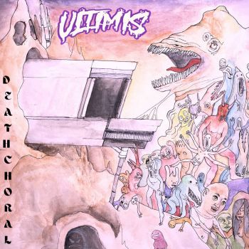 Ultimis - Death Choral (2023)