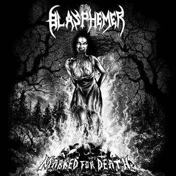 Blasphemer - Marked for Death (2024)