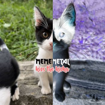 Mememetal - Kiss the Kiska (2023)