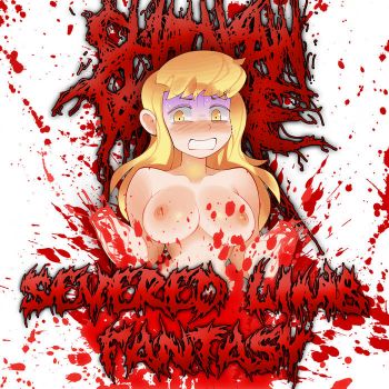 Chainsaw Torture - Severed Limb Fantasy (2024)