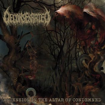 Deconsekrated - Ascension in the Altar of Condemned (2024)