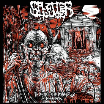 Splatterhouse - The Diseased and the Deranged: A Discgoregraphy (2023)