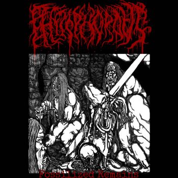 Phosphorous - Fossilized Remains (2024)