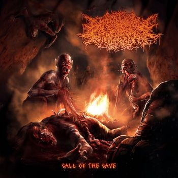 Spontaneous Combustion - Call of the Cave (2024)