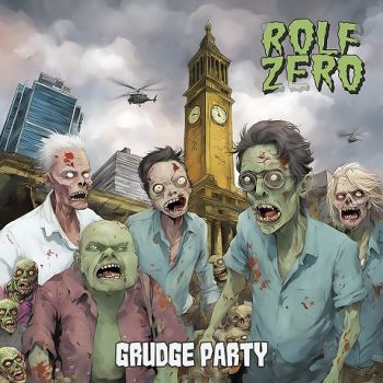 Rolf Zero - Grudge Party (2024) 