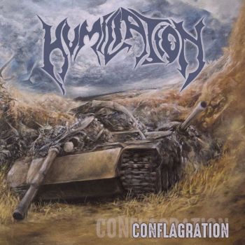 Humiliation - Conflagration (2023)