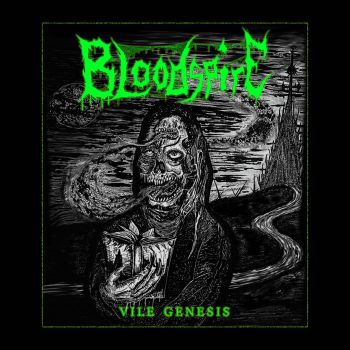 Bloodspire - Vile Genesis (2024)