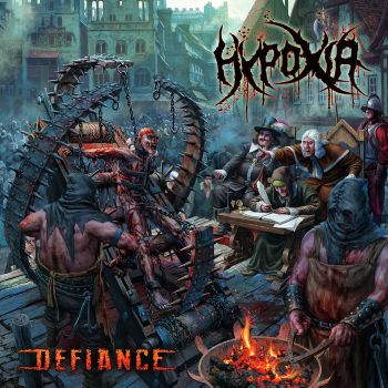 Hypoxia - Defiance (2024)