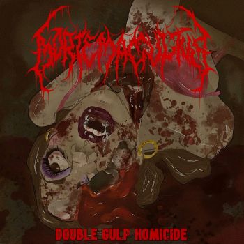 Mortem a Cultus - Double Gulp Homicide (2024)