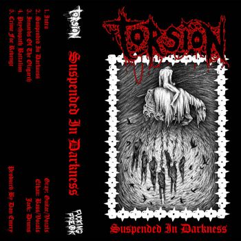 Torsion - Suspended in Darkness (2024)