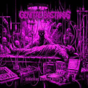 Genital Bastards - Something Sick and Bizarre (2023)