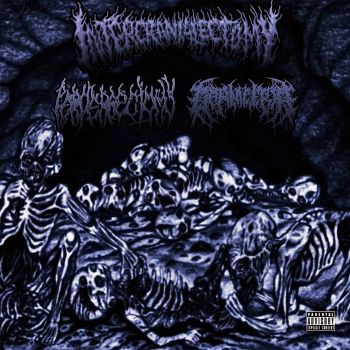 Carniceria / Intercranialectomy / Perversectomy - Hate, Rape, Mutilate (2024)