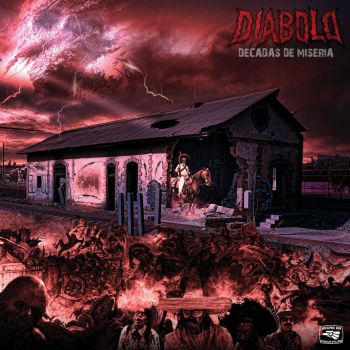 Diabolo - Decadas de Miseria (2023)