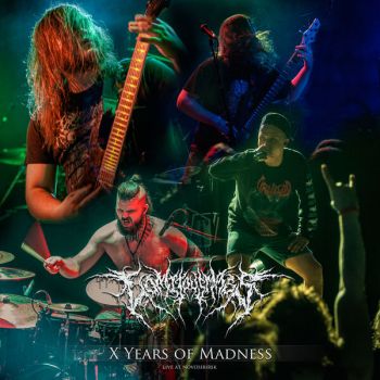 Vomitous Mass - X Years of Madness (Live at Novosibirsk) (2024)