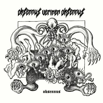 Oksennus - Oksennus Verinen Oksennus (2023)