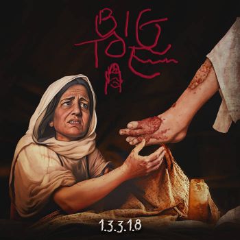 Big Toe - 1.3.3.1.8 (2023)