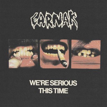 Garnak - We're Serious This Time (2023)