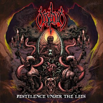 Osseous - Pestilence Under the Lies (2024)