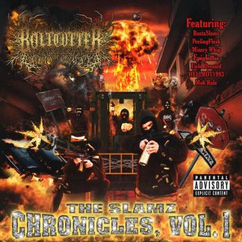 Boltcutter - The Slamz: Chronicles, Vol. 1 (2024)