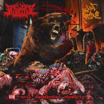 Desoectomy - Maul Desecrated Atrocity (2024)