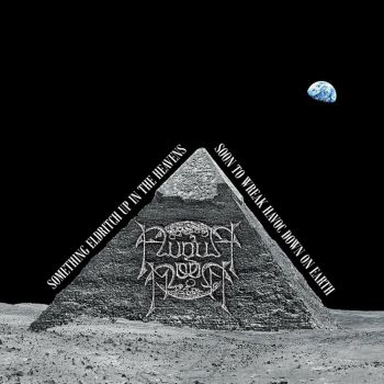 August Moon - Something Eldritch Up in the Heavens Soon to Wreak Havoc Down on Earth (2024)