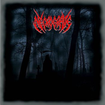 Necrograve - Necrograve (2023)