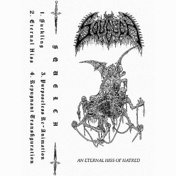 Squelch - Eternal Hiss of Hatred (2024)