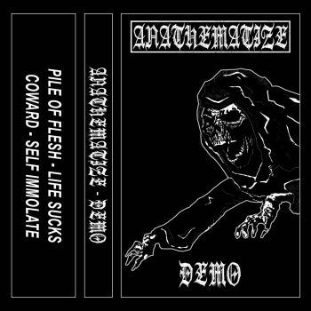 Anathematize - Demo (2024)