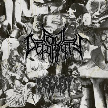 Foul Deformity - Disgust (2024)