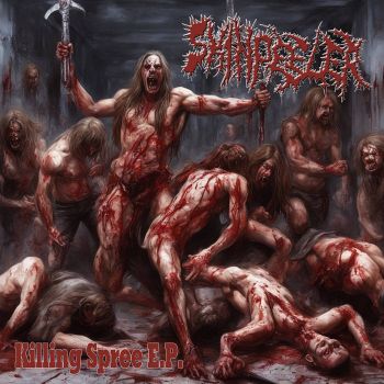 Skinpeeler - Killing Spree E.P. (2024)