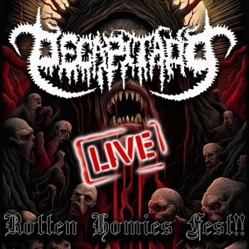 Decapitado - Rotten Homies Fest!! (2024)