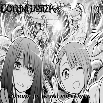 Coffin Feaster - Visions of Waifu Suffering (2023)