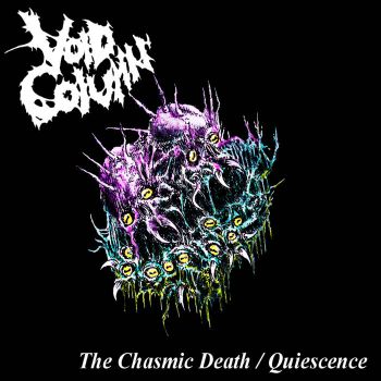 Void Column - The Chasmic Death / Quiescence (2024)