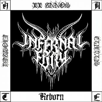 Infernal Fury - Hate Reborn (2024)