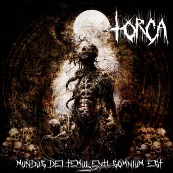 Torca - Mundus Dei Temulenti Somnium Est (2024)