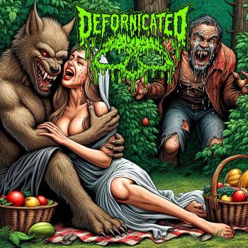 Defornicated - Cucked by a Werewolf (2024)