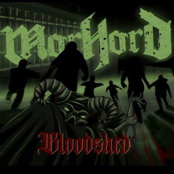 Morhord - Bloodshed (2024)