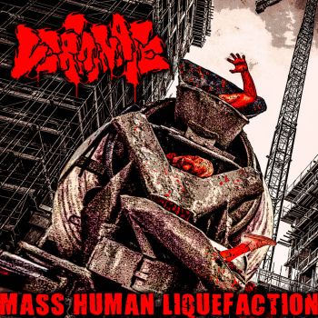 Verminate - Mass Human Liquefaction (2024)