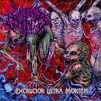 CuntFull of Concrete - Excrucior Ultra Mortem (2024)