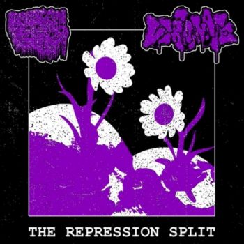 Rotten Terror / Verminate - The Repression Split (2024)