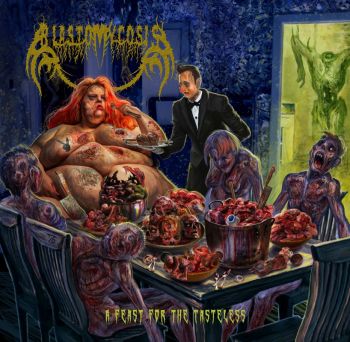 Blastomycosis - A Feast for the Tasteless (2024)