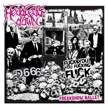 Headless Dawn - Freakshow Ballet (2024)