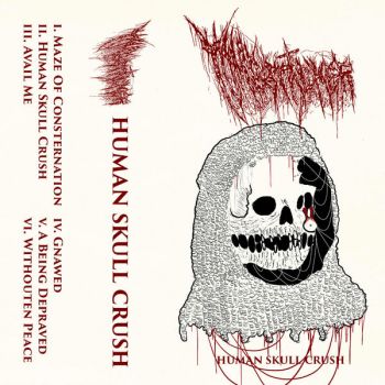 Tombstalker - Human Skull Crush (2024)