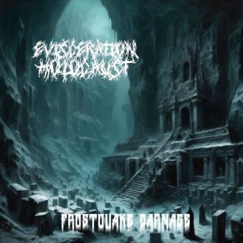 Evisceration Holocaust - Frostquake Carnage (2024)