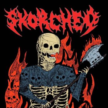 Skorched - Last Ride / Counterfeit Life (2024)