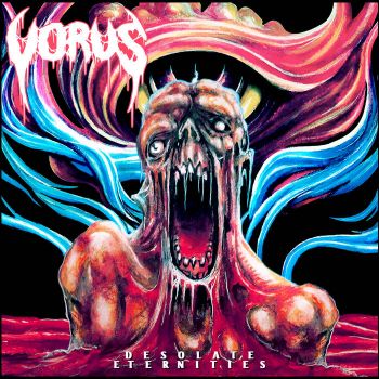 Vorus - Desolate Eternities (2024)