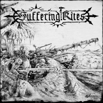 Suffering Rites - Eternal War (2024)